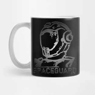 Space Guard Mug